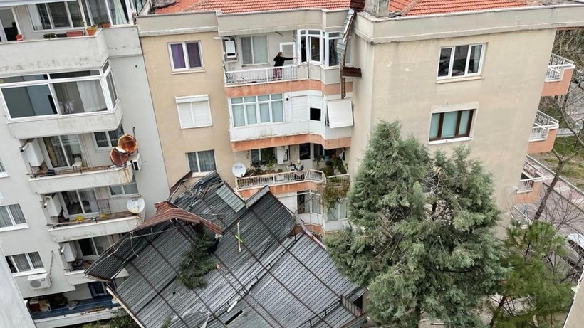 Meteoroloji'den 10 ile "sarı" uyarı: Fırtına ve sağanak bekleniyor - Resim: 5