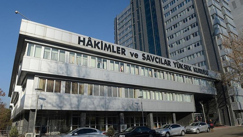 Hakim ve savcıların görevde yükselmesine yönelik karar Resmi Gazete'de yayımlandı. İşte isim isim o liste... - Resim: 3
