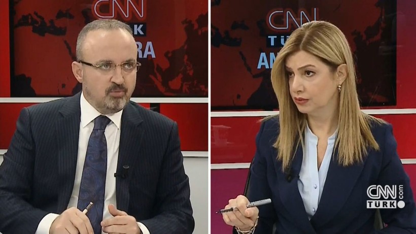 AK Parti Grup Başkanvekili Bülent Turan yeniden adaylık tartışmalarına son noktayı koydu: Cumhurbaşkanı 'aday olamaz' diyen hukuk cahilidir - Resim: 3