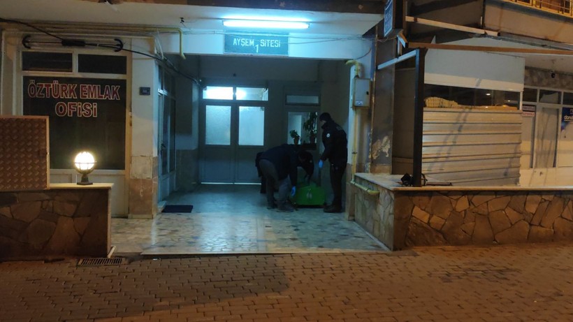 Bursa'da evine gittiği 54 yaşındaki Galip Bayram'ı öldürerek bazanın altına saklayan şahıs yakalandı - Resim: 4