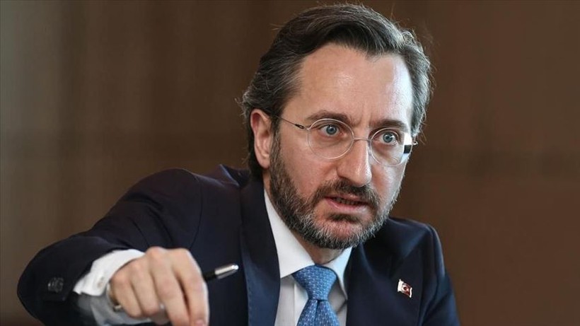 İletişim Başkanı Fahrettin Altun İsveç'teki skandala ilişkin Dagens Nyheter'e demeç verdi - Resim: 2