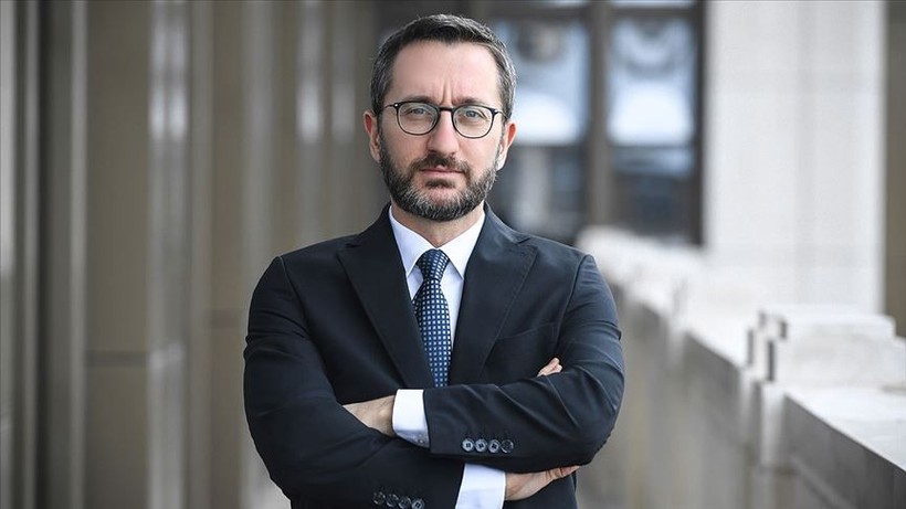 İletişim Başkanı Fahrettin Altun İsveç'teki skandala ilişkin Dagens Nyheter'e demeç verdi - Resim: 3
