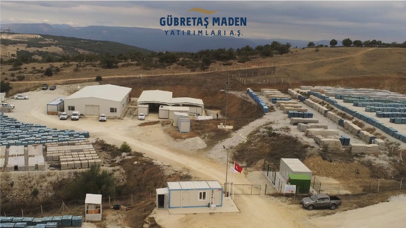 GÜBRETAŞ Maden Yatırımları A.Ş.'nin altın çıkarma çalışmasına Cumhurbaşkanı Recep Tayyip Erdoğan katılacak - Resim: 6