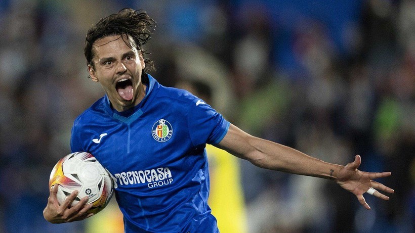 Getafe Enes Ünal için 20 milyon euro istedi! Atletico Madrid talip - Resim: 3
