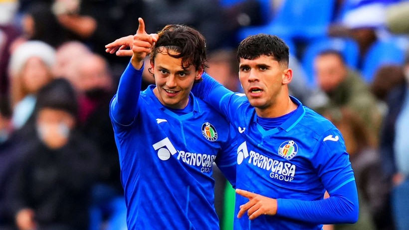 Getafe Enes Ünal için 20 milyon euro istedi! Atletico Madrid talip - Resim: 5