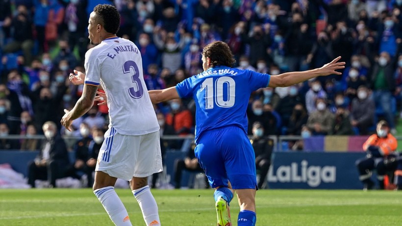 Getafe Enes Ünal için 20 milyon euro istedi! Atletico Madrid talip - Resim: 7