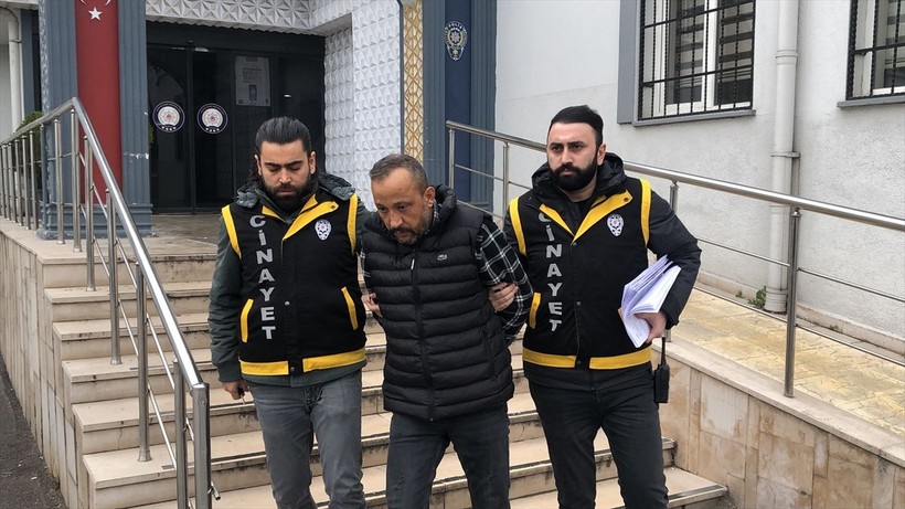 Bursa'da bir eğlence mekanında tanıştığı kadına 'gel konuşalım' dedi istediği olmayınca başından vurdu - Resim: 12