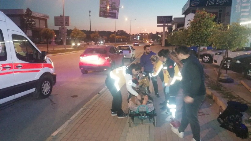 Antalya'da bir AVM'nin otoparkında park halindeki araçların plakasını kaydeden vatandaş araç sahiplerinin tepkisiyle karşılaştı! Yere oturdu kalbini tuttu... - Resim: 6