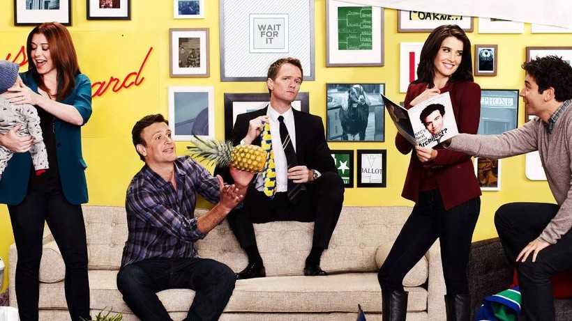 How I Met Your Mother sevenlerine müjde! Barney Stinson geri döndü - Resim: 9