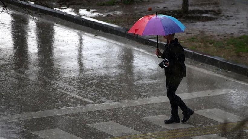 25 OCAK ÇARŞAMBA HAVA DURUMU! Meteoroloji açıkladı: İstanbul'a yağmur yağacak mı? - Resim: 11