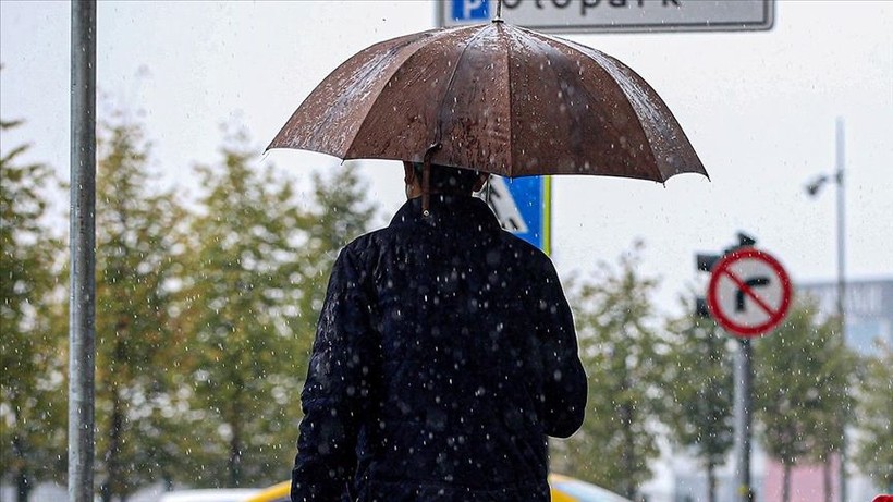 25 OCAK ÇARŞAMBA HAVA DURUMU! Meteoroloji açıkladı: İstanbul'a yağmur yağacak mı? - Resim: 7