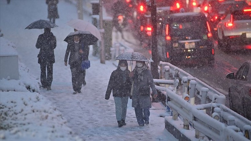 25 OCAK ÇARŞAMBA HAVA DURUMU! Meteoroloji açıkladı: İstanbul'a yağmur yağacak mı? - Resim: 5