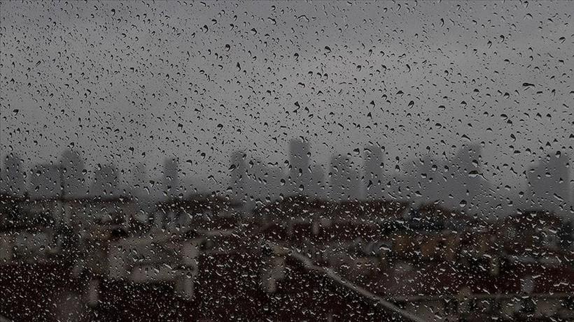 25 OCAK ÇARŞAMBA HAVA DURUMU! Meteoroloji açıkladı: İstanbul'a yağmur yağacak mı? - Resim: 9
