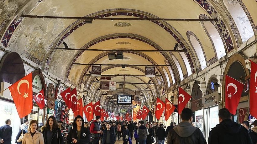 Dünyanın en büyük ve en eski çarşılarından olan Kapalıçarşı'nın restorasyon işlemleri tamamlandı! - Resim: 5
