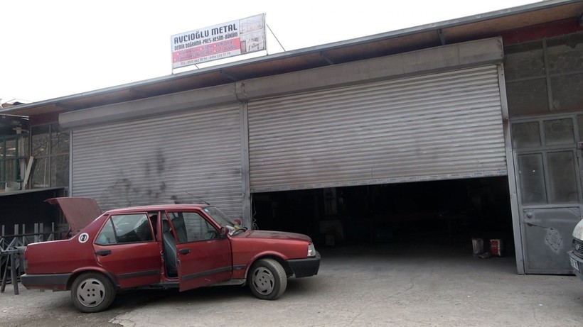 Isınmak için sobayı tinerle yakmaya çalıştı, alev alan kendisi oldu - Resim: 4