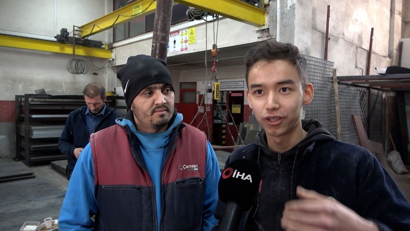 Isınmak için sobayı tinerle yakmaya çalıştı, alev alan kendisi oldu - Resim: 9