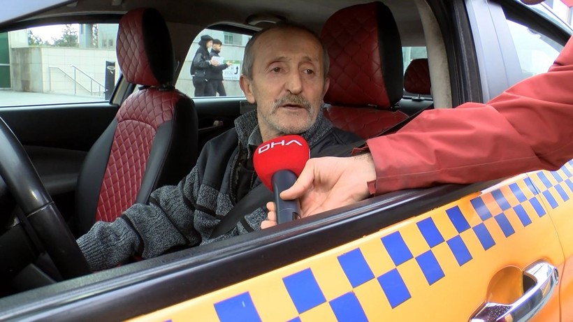 Taksilerde yeni dönem başlıyor! S.O.S işaretinin yer alacağı taksilerde başka hangi değişiklikler yapılacak? - Resim: 9