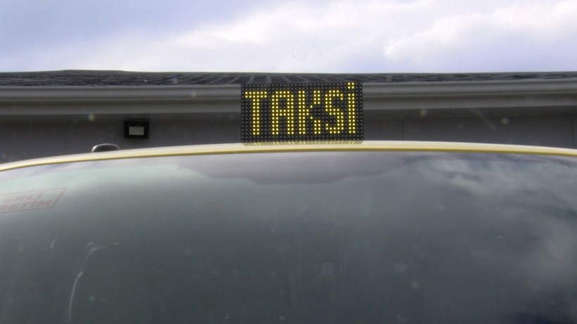 Taksilerde yeni dönem başlıyor! S.O.S işaretinin yer alacağı taksilerde başka hangi değişiklikler yapılacak? - Resim: 3