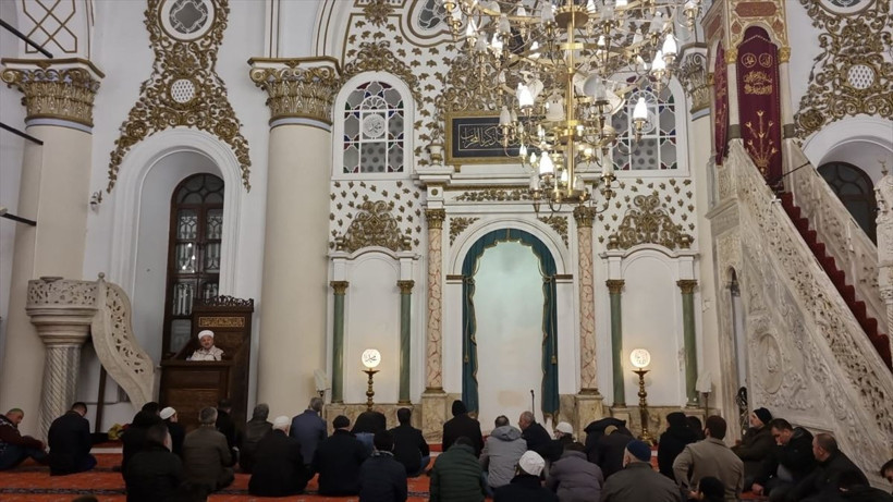 Yurdun dört bir yanında Regaib Kandili dualarla idrak edildi - Resim: 4