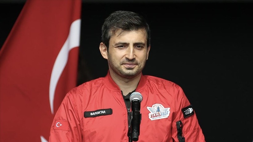 Selçuk Bayraktar'a "Cumhur ittifakının adayı olacak mısınız?" diye soruldu, bu kez uzun uzadıya yanıt verdi - Resim: 5