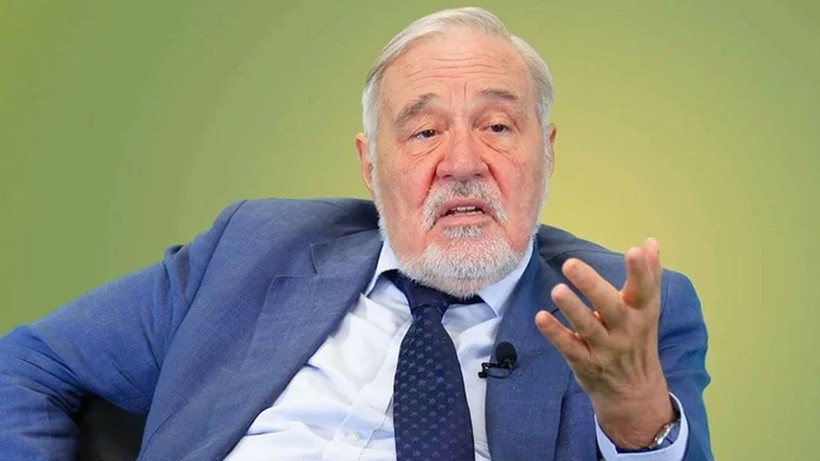 Ünlü tarihçi İlber Ortaylı Türkiye'de yaşamak için ayda ne kadar kazanmak gerektiğini açıkladı - Resim: 1