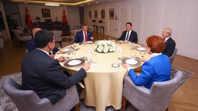6'lı masada adaylık anlaşmazlığı sürüyor! İYİ Parti lideri Meral Akşener'den İlhan Kesici önerisi - Resim: 2