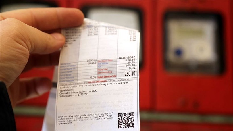 Enerji ve Tabii Kaynaklar Bakanı Fatih Dönmez duyurdu! Elektrik ve doğal gazda indirimler gelecek - Resim: 10