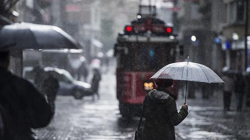Son dakika haberleri... 30 OCAK HAVA DURUMU! İstanbul'a kar ne zaman yağacak? İşte son tahminler... - Resim: 3