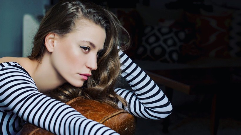 Güzel oyuncu Serenay Sarıkaya'nın eski sevgili listesinde kimler var kimler - Resim: 3