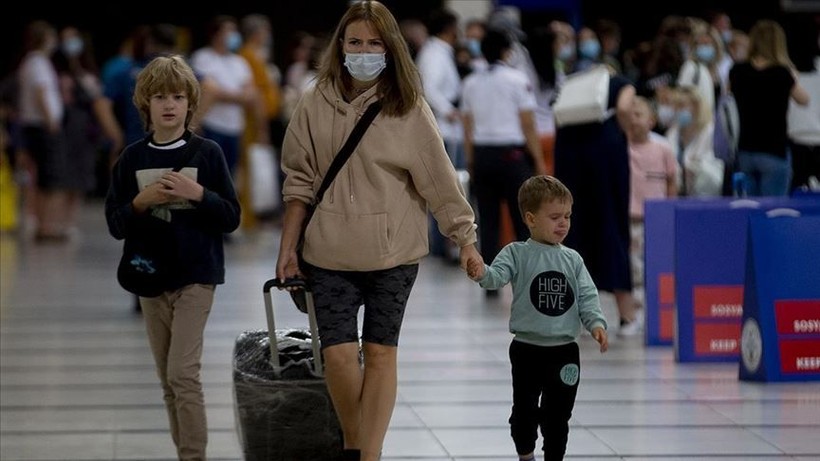 Türkiye İstatistik Kurumu verileri paylaştı: Ülkemizin 2022 turizm geliri 46 milyar dolar oldu - Resim: 2