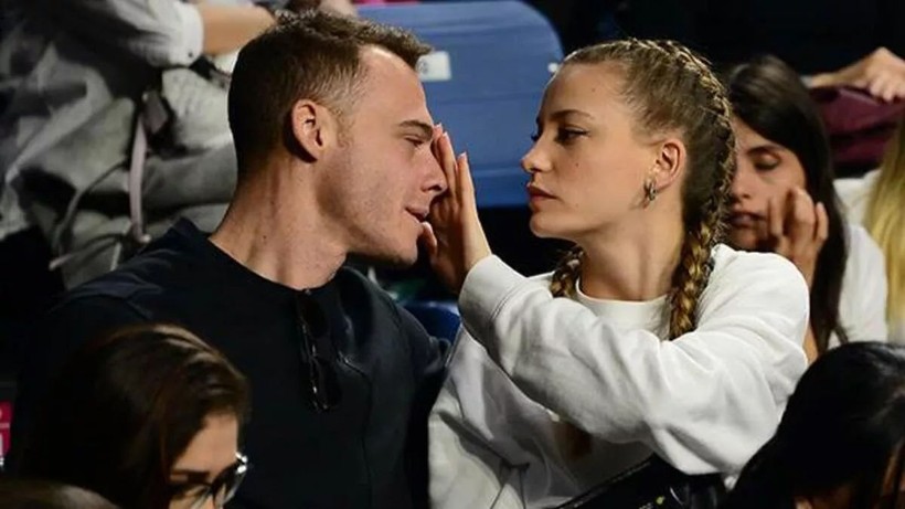 Güzel oyuncu Serenay Sarıkaya'nın eski sevgili listesinde kimler var kimler - Resim: 6