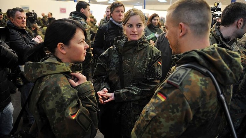 Ukrayna-Rusya savaşının ardından bölgede dengeler değişince Almanya'dan itiraf geldi! "Askıya almak bir hataydı" - Resim: 3