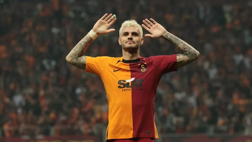 Hadise, Galatasaray'ın Arjantinli yıldızı Mauro Icardi ile aşk mı yaşıyor? - Resim : 1