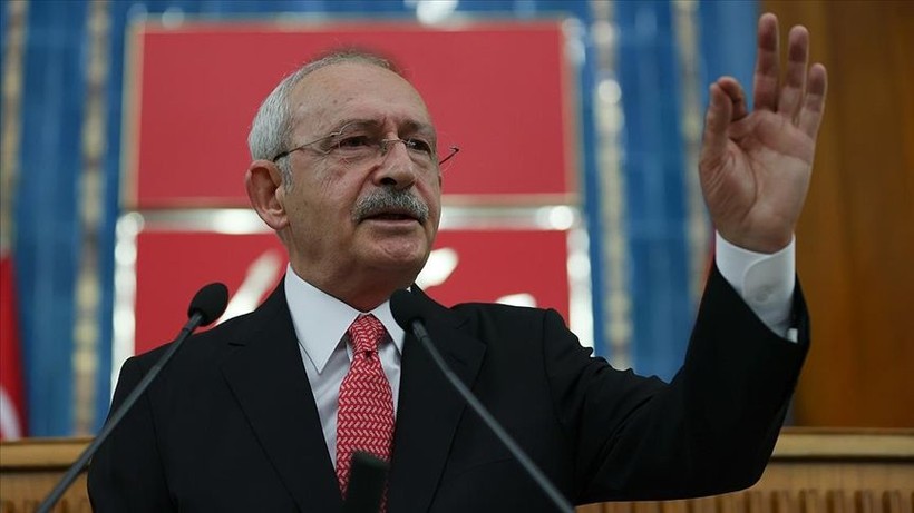 CHP lideri Kemal Kılıçdaroğlu adaylık sorusunu yanıtladı: Aday gösterilirsem itiraz etmem - Resim: 1
