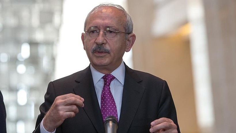CHP lideri Kemal Kılıçdaroğlu adaylık sorusunu yanıtladı: Aday gösterilirsem itiraz etmem - Resim: 4