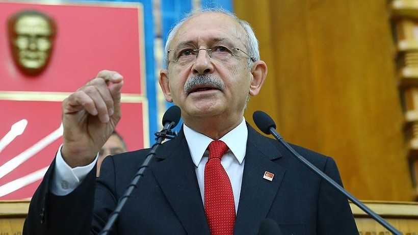 CHP lideri Kemal Kılıçdaroğlu adaylık sorusunu yanıtladı: Aday gösterilirsem itiraz etmem - Resim: 7
