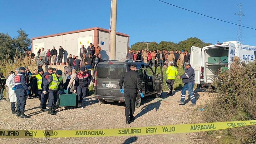 Antalya'da kumar borcu kavgasında ortalık kan gölüne döndü! Cani adam 3 kişiyi gözünü kırpmadan vurdu - Resim: 12