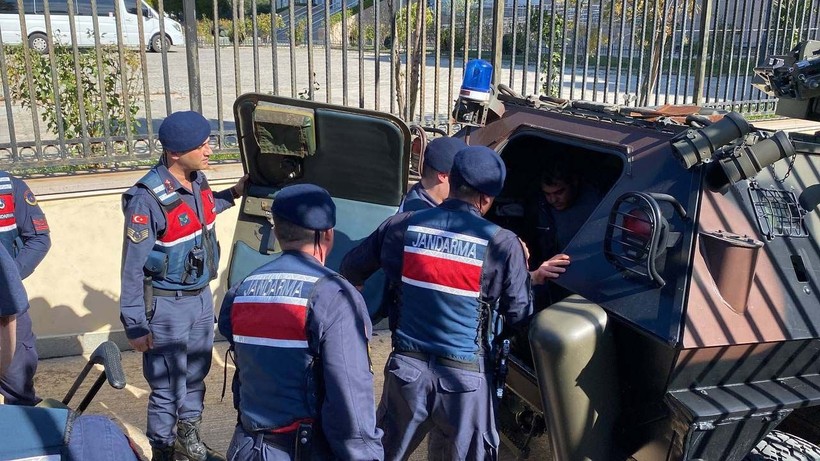 Antalya'da kumar borcu kavgasında ortalık kan gölüne döndü! Cani adam 3 kişiyi gözünü kırpmadan vurdu - Resim: 15