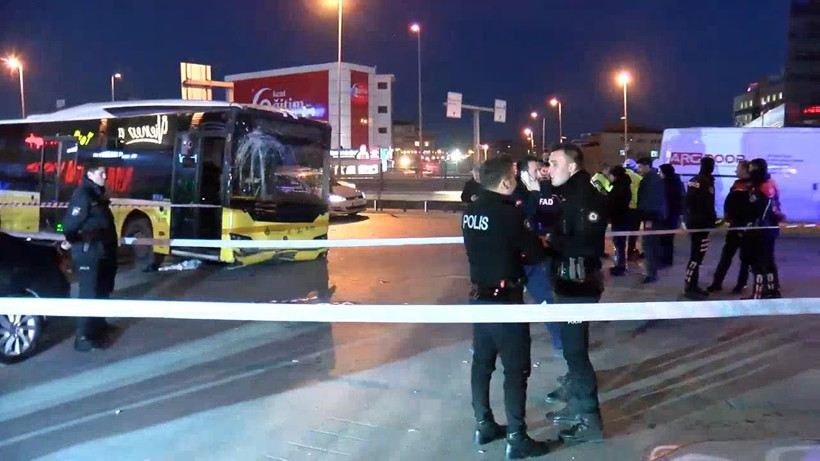 Bahçelievler'de durağa dalarak yolcuları altına alan İETT otobüsü kazasında şoförün ifadesi ortaya çıktı: Aracın frenleri bozuktu - Resim: 11