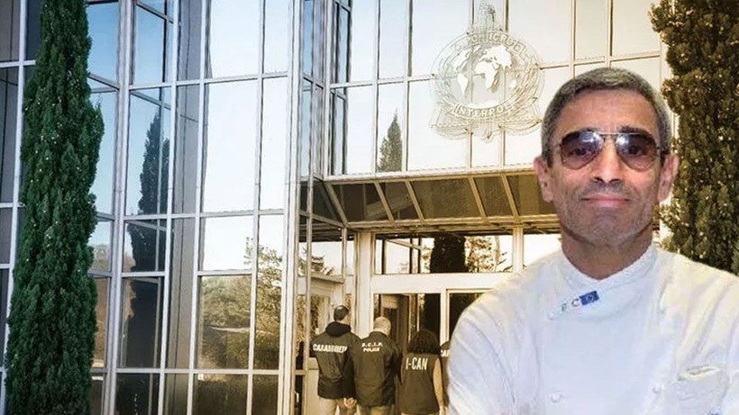 16 yıldır aranan 'çok tehlikeli' mafya pizza şefi çıktı! - Resim: 1