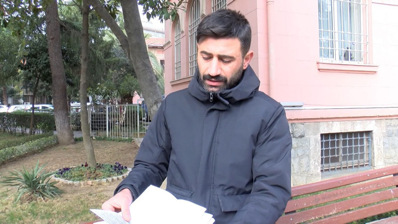 Esenyurt'ta kıskançlık yüzünden eşinden şiddet gören genç kadının not kağıdına yazdıkları dehşet saçtı! - Resim: 9