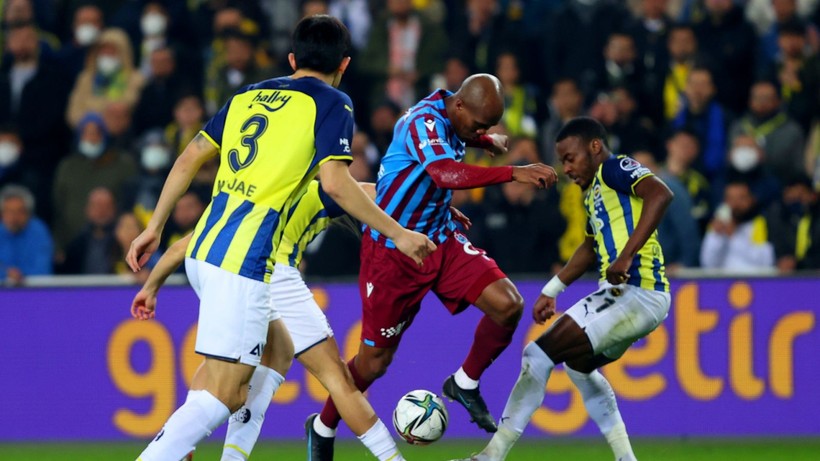 Rıdvan Dilmen'den olay hakem iddiası! "F.Bahçe-Trabzonspor maçı..." - Resim: 7