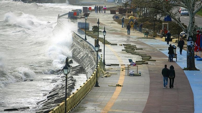 SON DAKİKA DEPREM: Maraş'taki depremin ardından akıllarda tek soru: Deprem nedeniyle tsunami olur mu? - Resim: 7