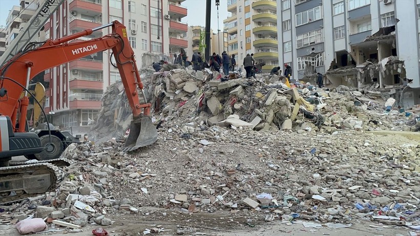 Deprem bölgesinde ve çevre illerde hava durumu | 8 ŞUBAT HAVA DURUMU - Resim: 1