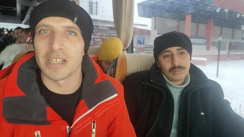 Erzurum'dan deprem bölgesine destek geldi: 106 tır malzeme, bin 872 personel ve 372 araç - Resim: 3