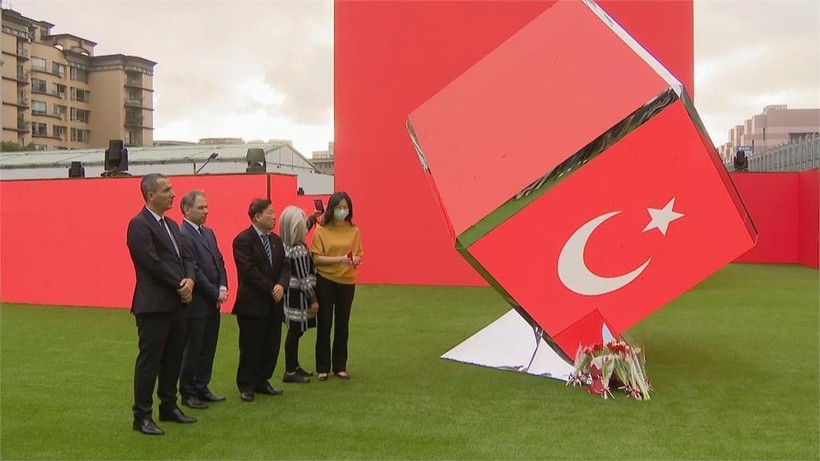 Türkiye'de meydana gelen deprem sonrası Tayvan'dan dev destek! - Resim: 7