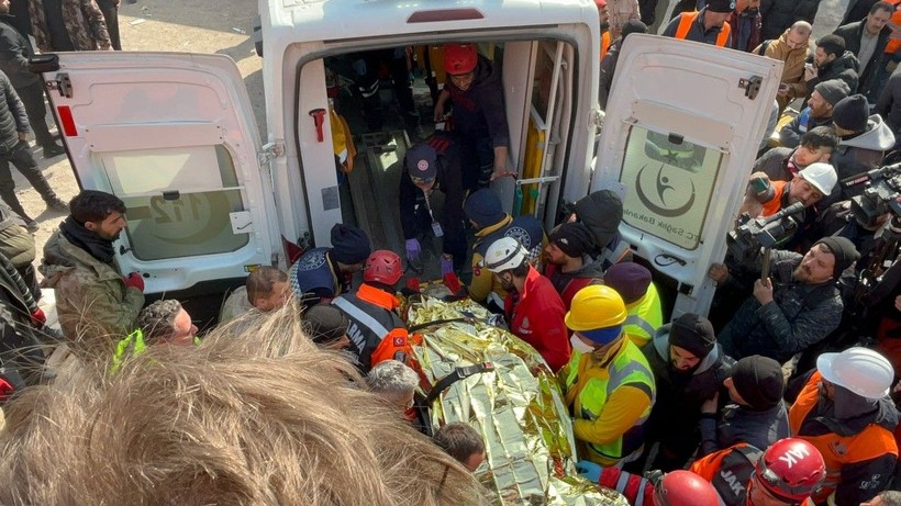 Haberet.com deprem bölgesinde! Muhabirimiz Adıyaman'daki son durumu paylaştı! - Resim: 17