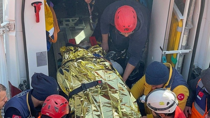 Haberet.com deprem bölgesinde! Muhabirimiz Adıyaman'daki son durumu paylaştı! - Resim: 12