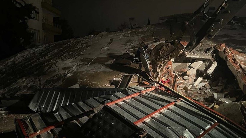 Deprem bölgesindeki vatandaşlar için hava durumu raporu paylaşıldı | 13 ŞUBAT HAVA DURUMU - Resim: 8