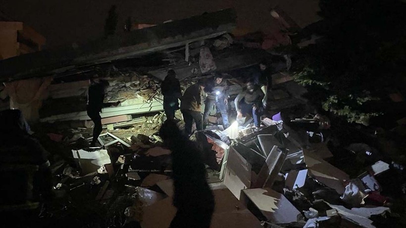 Deprem bölgesindeki vatandaşlar için hava durumu raporu paylaşıldı | 13 ŞUBAT HAVA DURUMU - Resim: 14